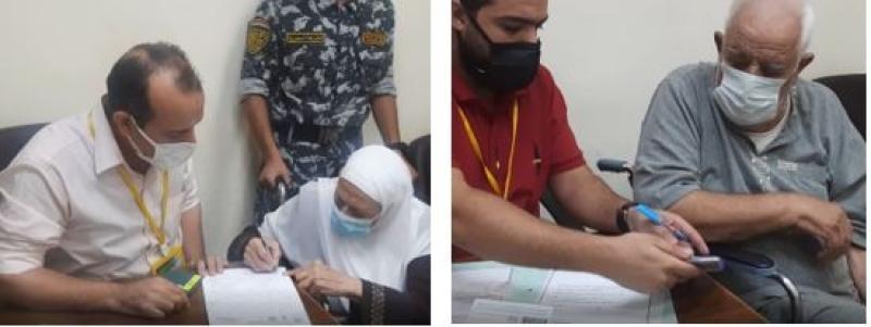 شرطة الجوازات تواصل تقديم تسهيلات للمواطنين المترددين على مقراتها