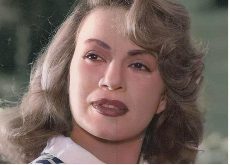 ظهور نادر ومفزع للفنانة هند رستم قبل رحيلها.. لن تتخيلوا كيف تغيرت ملامحها الجميلة