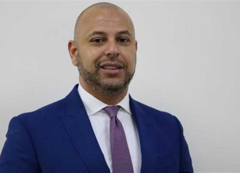 رامي إبراهيم الدكاني رئيس مجلس إدارة البورصة