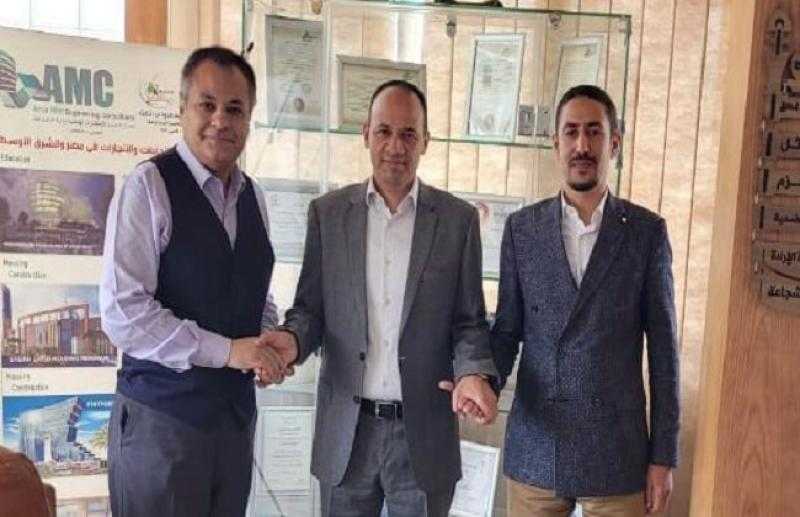شركة «الأسما» توقع شراكة مع عمار مصر-ديناميك لتقديم الاستشارات الهندسية