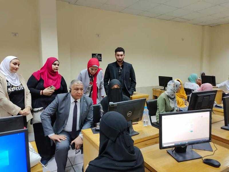 توجيه عاجل من نائب رئيس جامعة الأزهر بشأن اختبارات قدرات معاهد التمريض