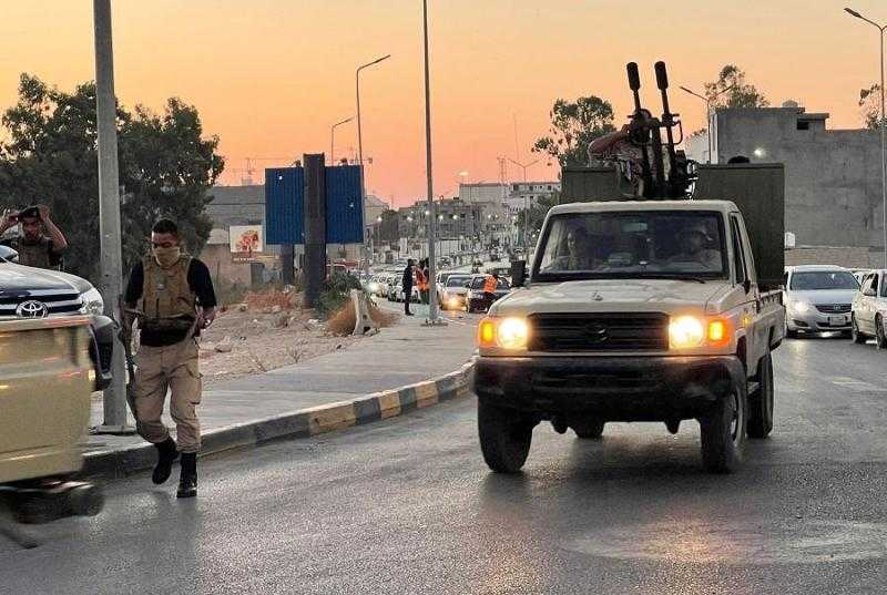 هدوء نسبي في طرابلس بعد اشتباكات عنيفة
