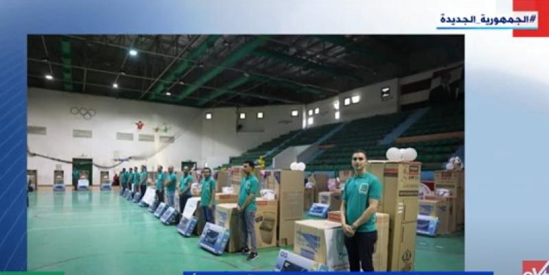 تعرف على شروط اختيار العرائس لتجهيزهم ضمن مبادرة حياة كريمة.. فيديو