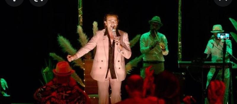 سامو زين يحيي حفلًا غنائيًا في «فيينا»