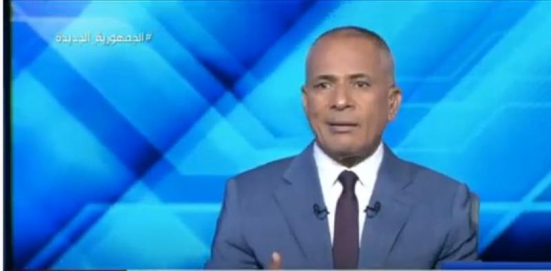 أحمد موسى: المواطن في أوروبا يتحمل أي زيادة في الأسعار «فيديو»