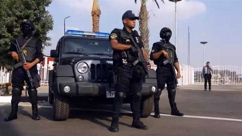 القبض على 5 متهمين في واقعة مذبحة حدائق القبة