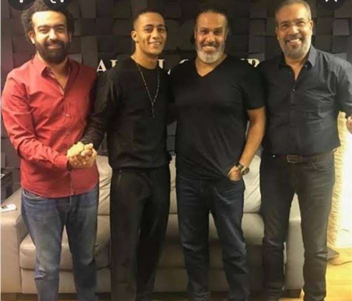 كواليس فيلم على الزيرو 