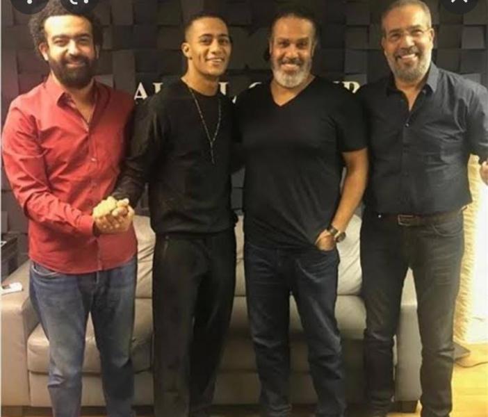 محمد رمضان يستكمل تصوير مشاهد فيلم «على الزيرو» مع العدل جروب