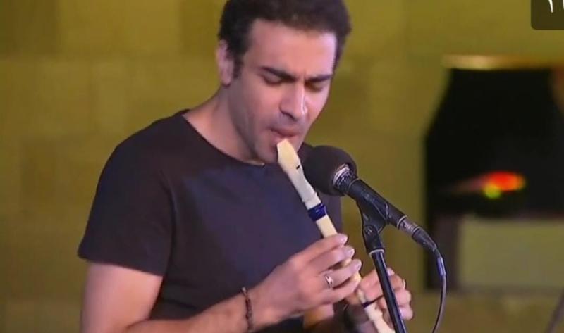 بعد مشاركته بـ «Arabs Got Talent».. مدحت ممدوح يشعل حفل محكى القلعة