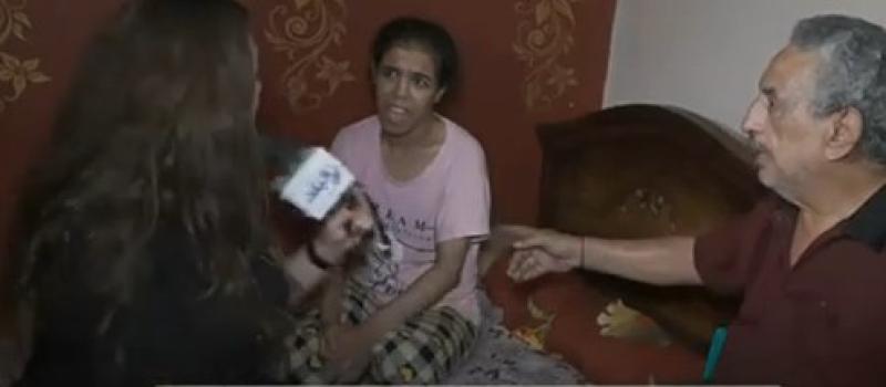 شاهد.. أسرة تُذهب المخدرات عقول أفرادها.. وفتاة تقاطع والدها بحديث صادم