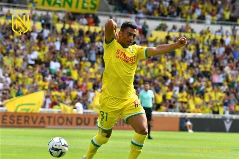ماركة الزمالك.. بالفيديو مصطفى محمد يحرز هدفا عالميا في مرمى ستراسبورج
