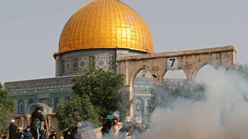 القدس  