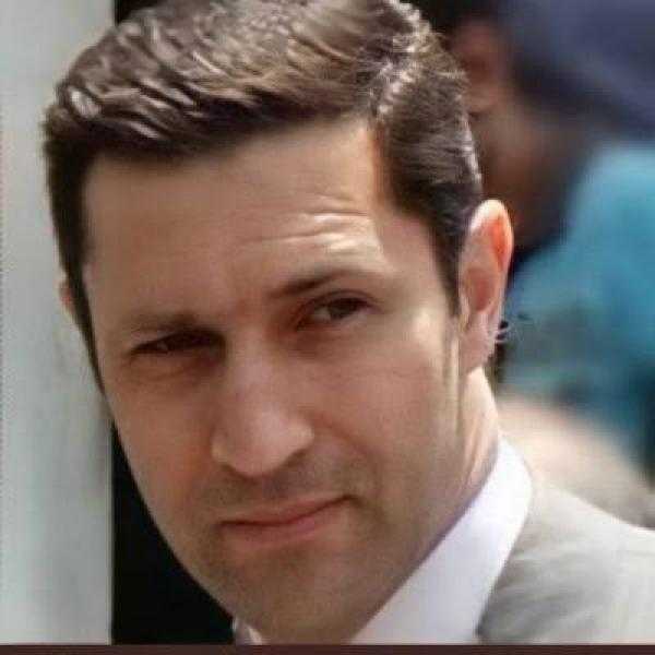 علاء مبارك عن صورة انفانتينو ووزيرة ألمانيا: «شئ مقزز»