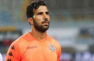 إبراهيم صلاح: المهدي سليمان إضافة قوية لحراسة مرمى الزمالك