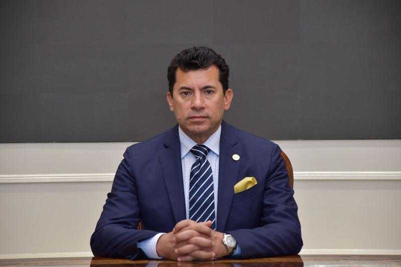 «كله يشيل شيلته».. قرار عاجل من وزير الرياضة بشأن رابطة الأندية واتحاد الكرة | شاهد