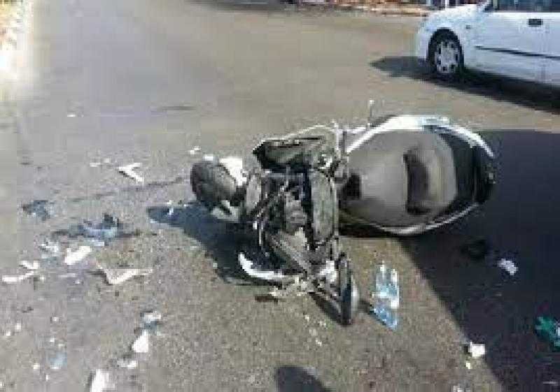 في تصام بين سيارتين.. إصابة 3 أشخاص في الطريق الصحراوي بالجيزة