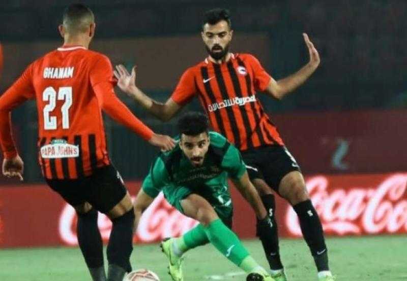 موعد مباراة فيوتشر ومصر المقاصة في الدوري والقنوات الناقلة