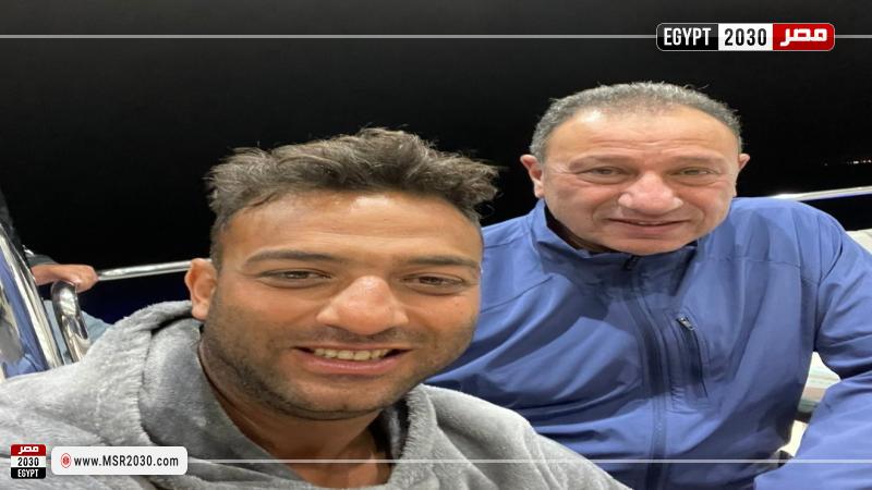 الخطيب وميدو