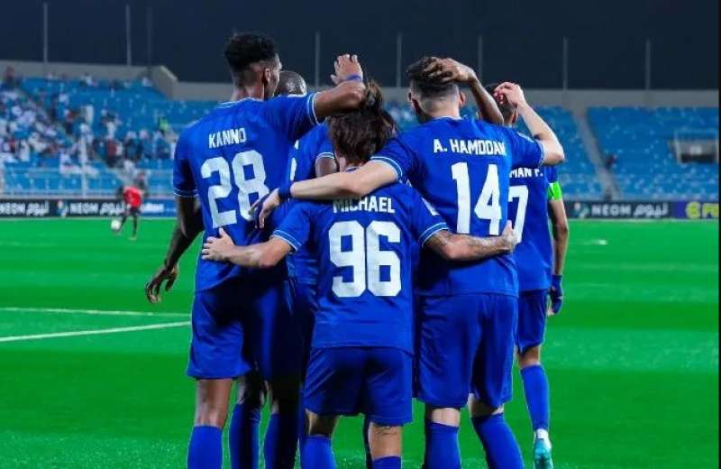 الهلال السعودي