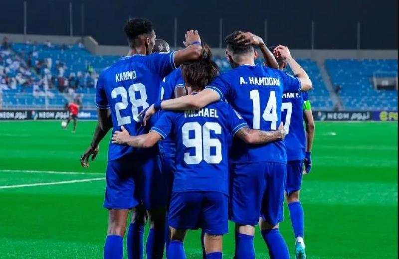 تحذير للزمالك.. الهلال يستعيد القوة الضاربة قبل كأس لوسيل