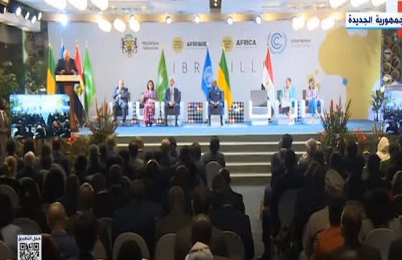 وزير الخارجية: المجتمع الدولي متأخر في إجراءات التكيف مع التغيرات المناخية