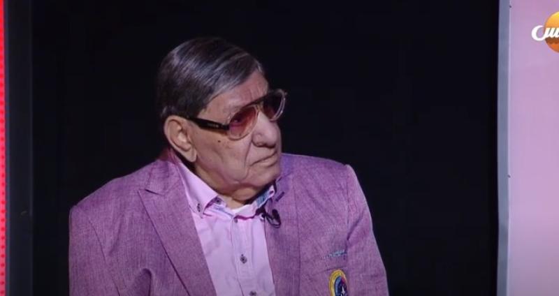 مفيد فوزي عن والده: «كان أب قاسي» - فيديو