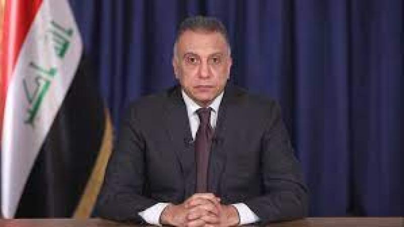 رئيس مجلس الوزراء مصطفى الكاظمي