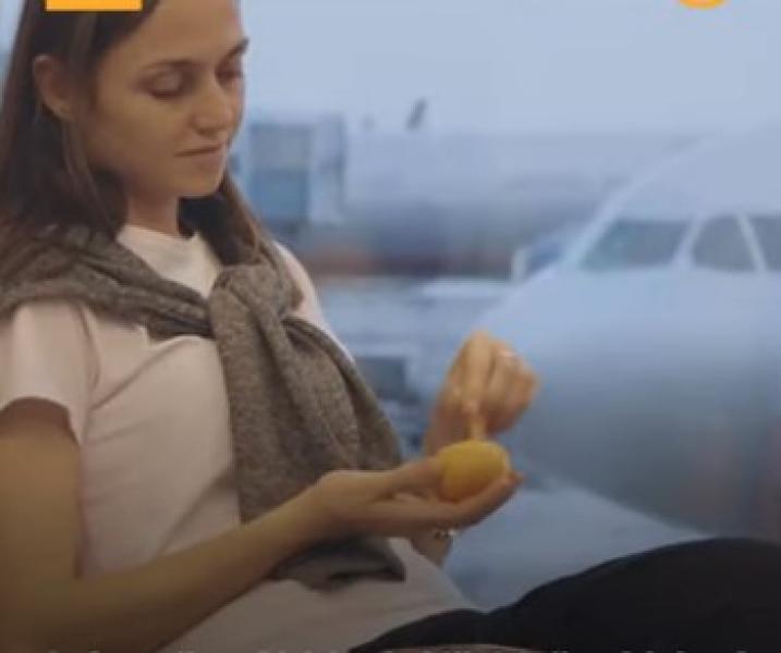 أطعمة ممنوع تناولها خلال الرحلات الجوية.. تعرف عليها