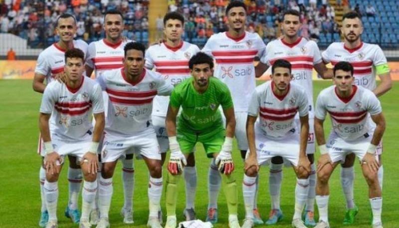 ممثلة شهيرة تورط لاعب الزمالك في فضيحة جنسية