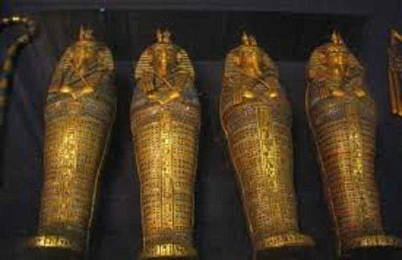 حبس 3 أشخاص لاتهامهم بالتنقيب عن الآثار بالبدرشين