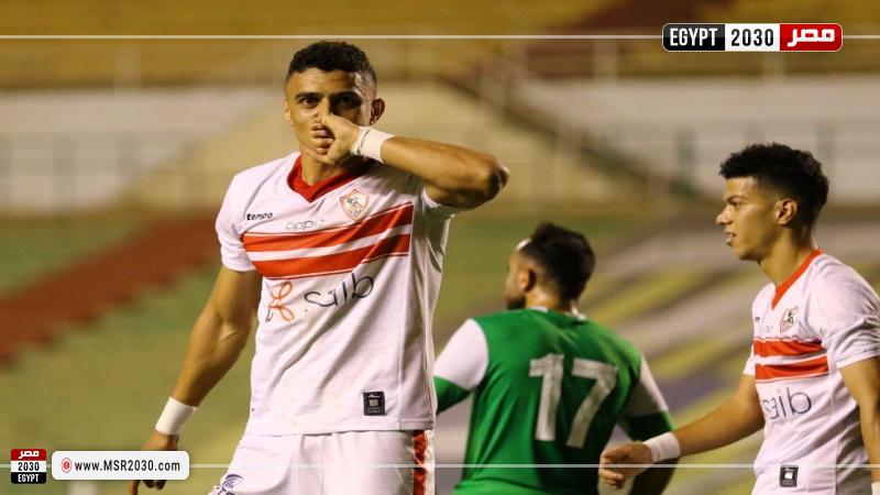 الزمالك وإيسترن كومباني