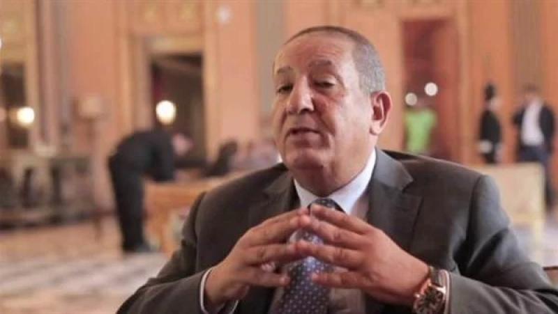 كامل أبو علي رئيسًا للمصري البورسعيدي بالتزكية