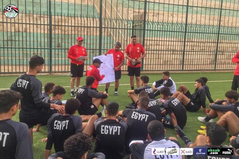 منتخب مصر للناشئين