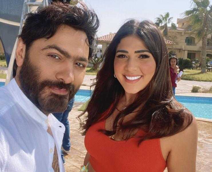 ملكة جمال مصر «فرح كمال» تخوض تجربة جديدة في «بين السطور»