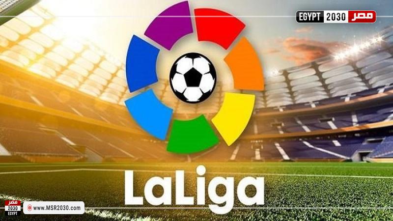 ترتيبات الدوري الإسباني