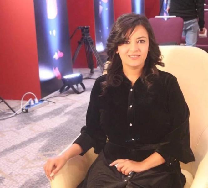 نانسي القاضي: شكرًا حمزة الجمل.. وننتظر مواهب الإسماعيلي