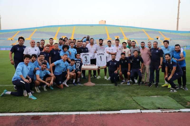 بيراميدز