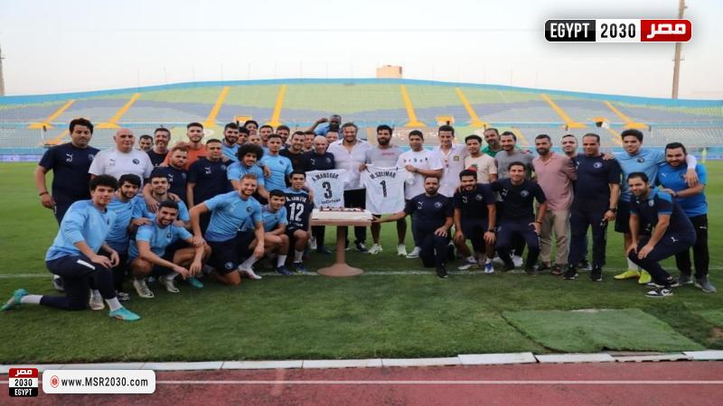 بيراميدز