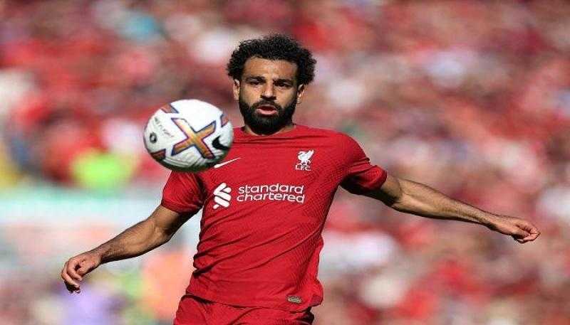 محمد صلاح يقود هجوم ليفربول أمام نيوكاسل
