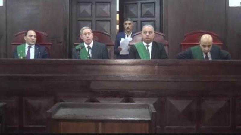 «رفضتني فانتقمت منها».. قاتل فتاة المطرية يعترف بجريمته