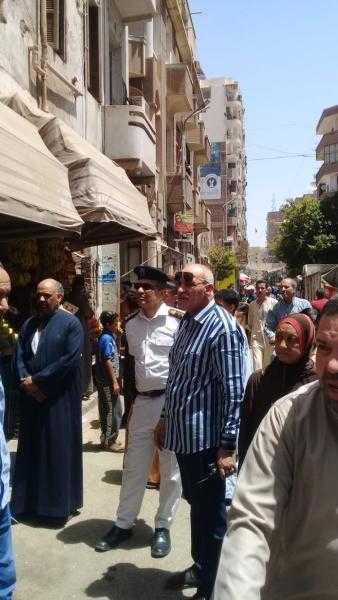 ضبط 1603 قضايا تموينية متنوعة في المحافظات