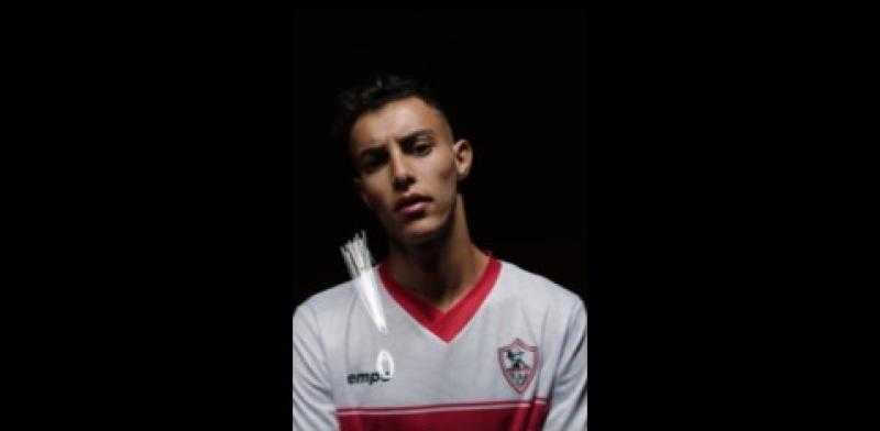 برنامج تدريبي خاص لـ الوردي في تدريبات الزمالك