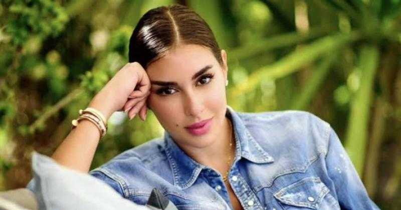 ياسمين صبرى تثير الجدل من جديد بهذه الصورة