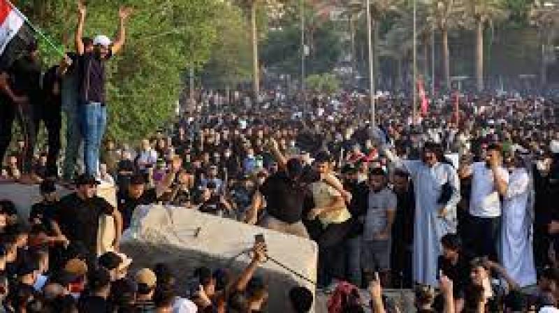 مظاهرات