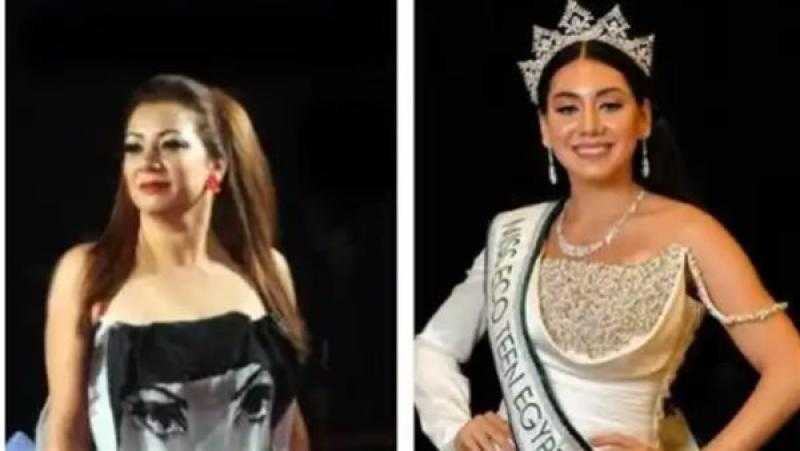 ابنة انتصار: عاجبني في ماما إنها سايباني منفتحة أعمل اللي عوزاه ومش بتمنعني من القبلات