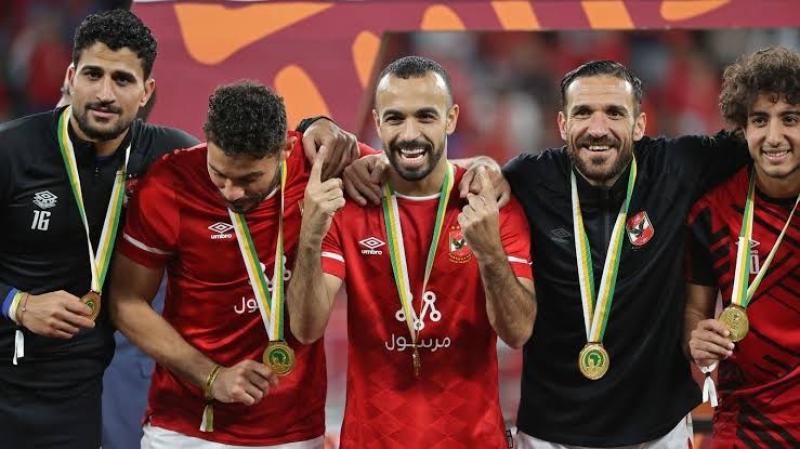 محمد رمضان سبب رحيل نجم كبير عن الأهلي