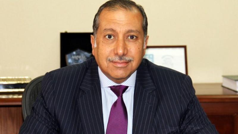 حسن حسين رئيس لجنة البنوك والبورصة بجمعية رجال الأعمال
