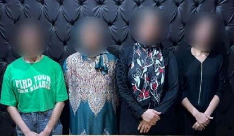 إعادة طفلة مختطفة لأهليتها بدار السلام.. 3 سيدات وراء الجريمة