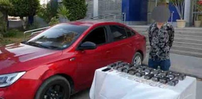 قبل ترويج 10 كيلو حشيش.. ضبط تاجر مخدرات بالشروق