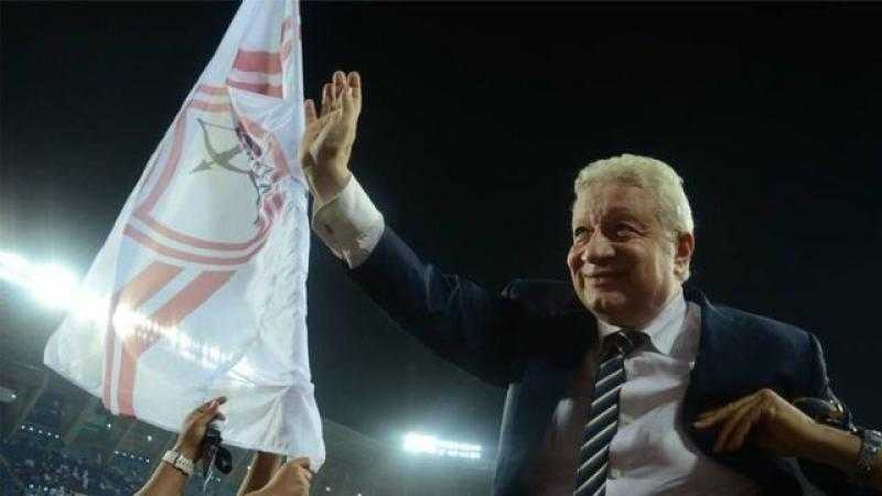 مفاجأة مدوية من مرتضى منصور لجماهير الزمالك قبل مواجهة الهلال